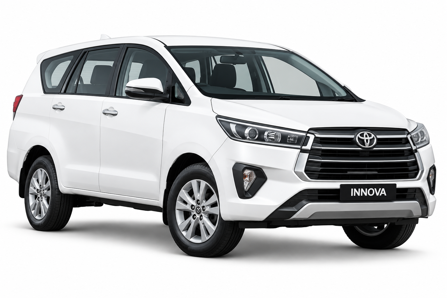 Innova Crysta Taxi