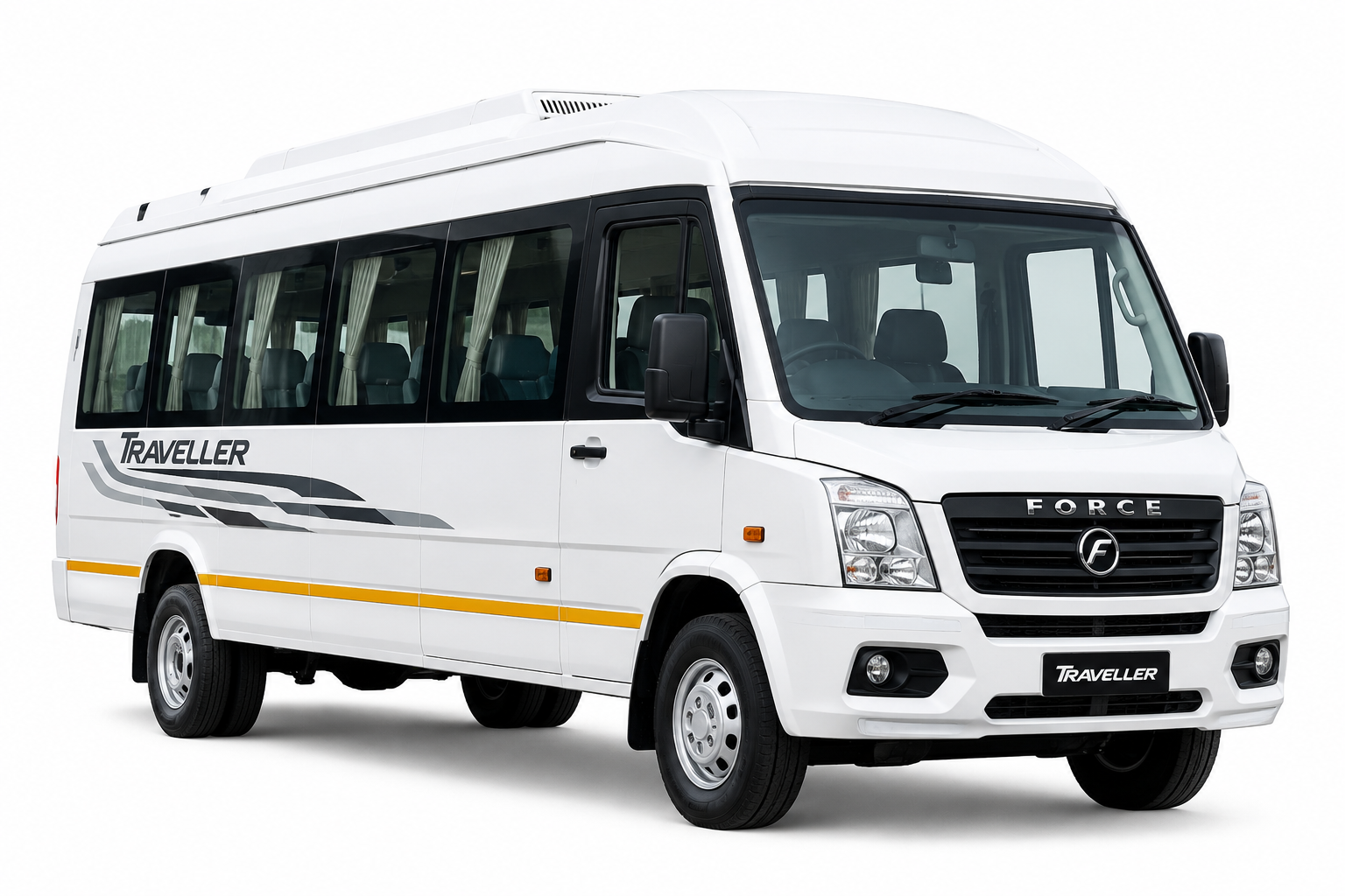 12 Seater Traveller