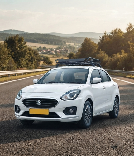 Swift Dzire Taxi - Hunny Airline Cabs